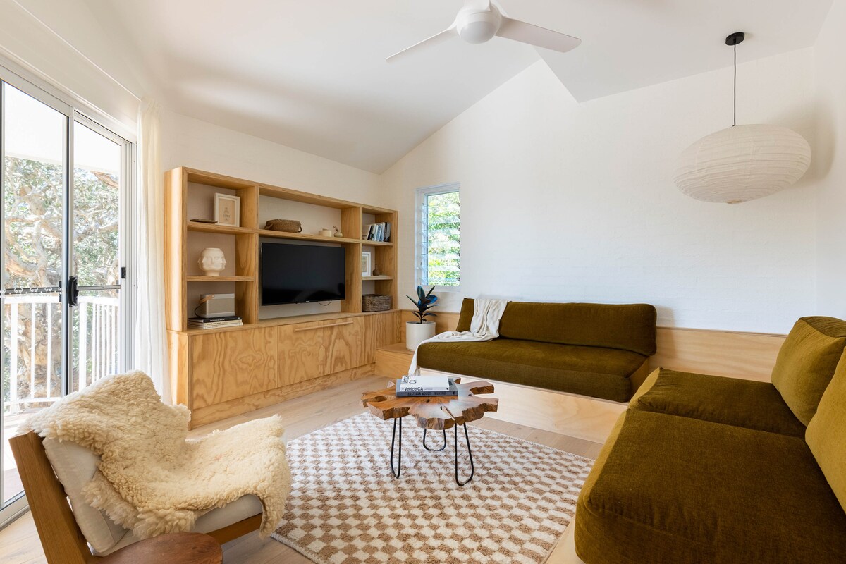 Top Airbnb: The Beach Ranch - Pool in Clarence Valley Council