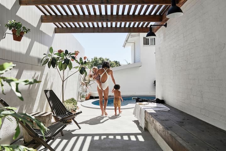 The Beach Ranch – Pool