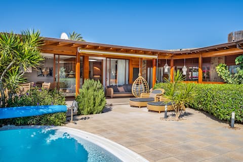 GranTauro - beach and golf luxury villa