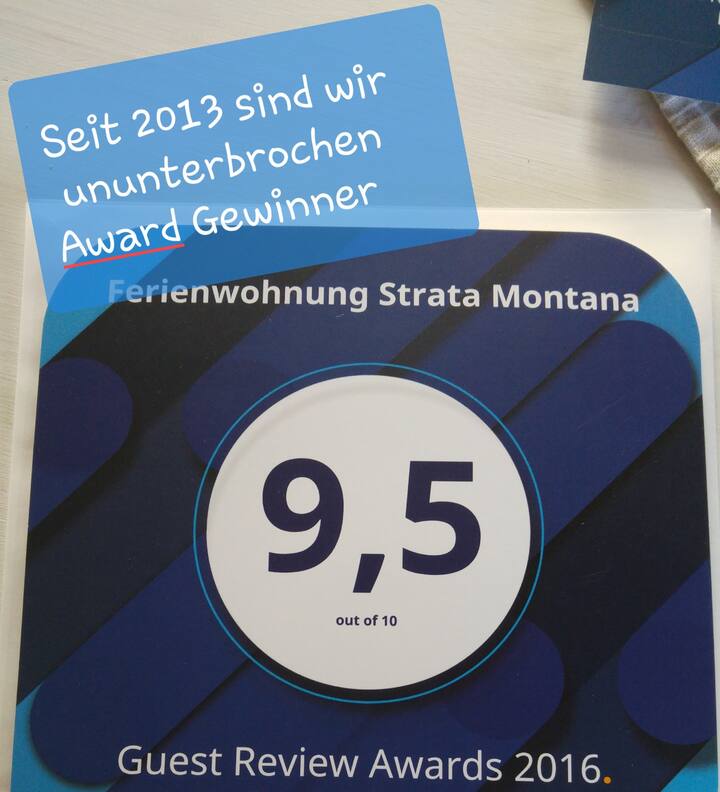 "Strata montana",60 qm,6 p., garden