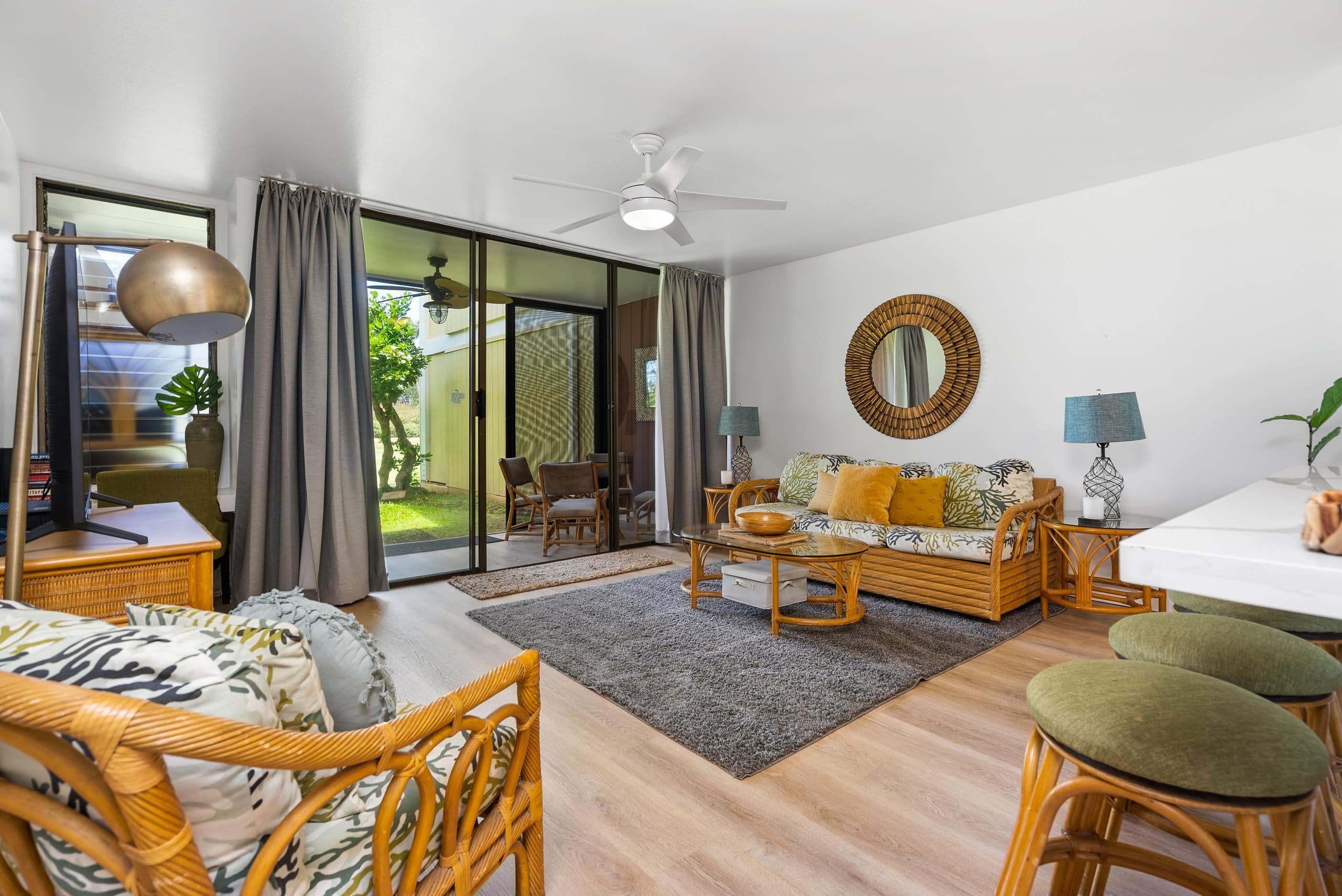 Condo in Kahuku · ★4.82 · 1 bedroom · 2 beds · 2 private baths - Image 1