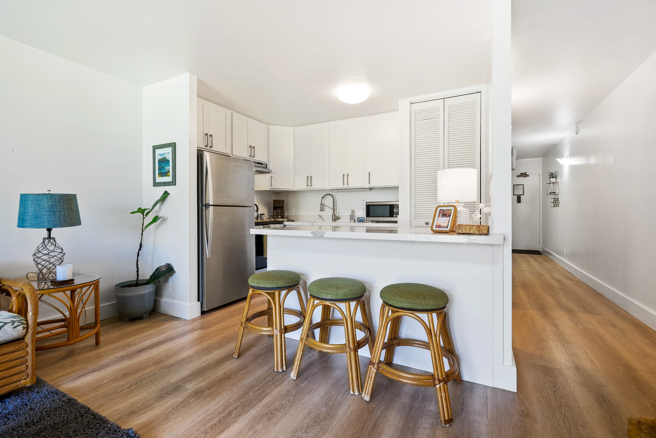 Condo in Kahuku · ★4.82 · 1 bedroom · 2 beds · 2 private baths - Image 7