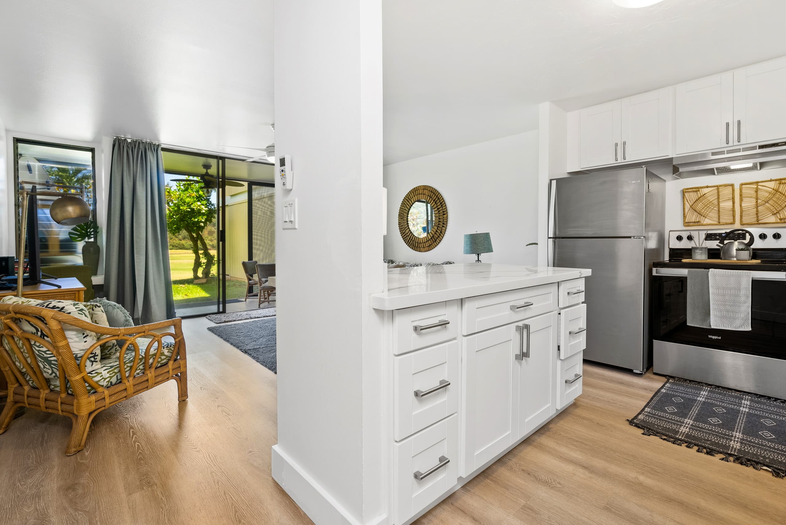 Condo in Kahuku · ★4.82 · 1 bedroom · 2 beds · 2 private baths - Image 5