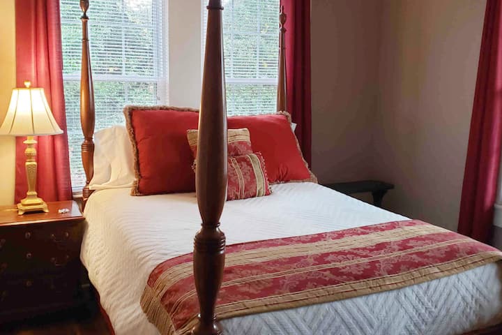 Chumba cha kulala cha mgeni