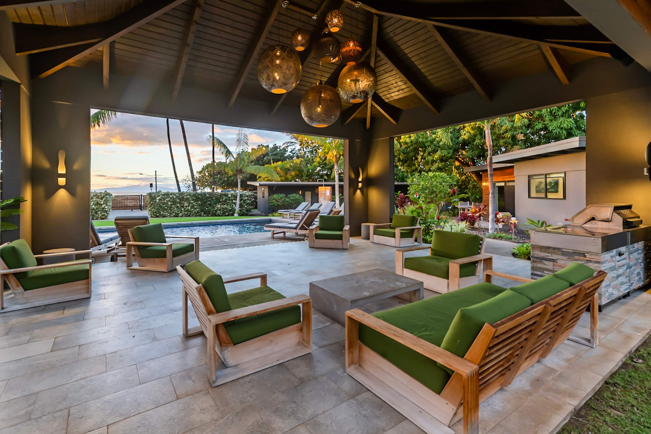 Walk to the Beach from a Modern Hideaway - Image 2