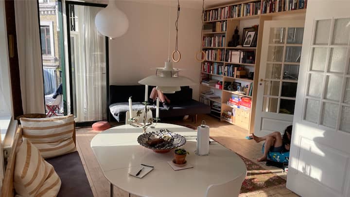 In The Heart Of Popular Vesterbro. - Copenhagen