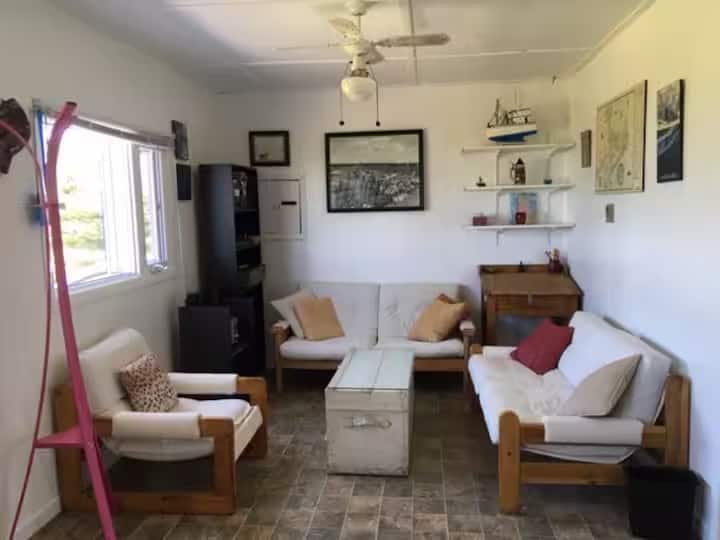 Petit Chalet Privé, Bord De Mer - Caraquet
