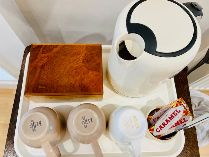 茶和咖啡冲泡设施