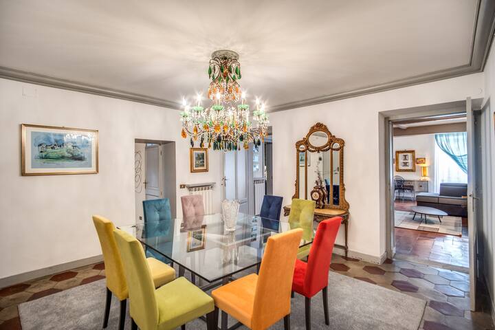 Navona, 3 bedrooms, unique and spectacular view gallery image 5