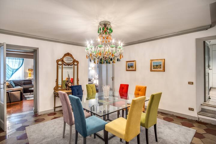 Navona, 3 bedrooms, unique and spectacular view gallery image 4