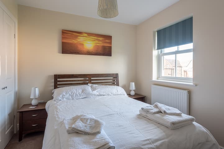 En suite doble bedroom