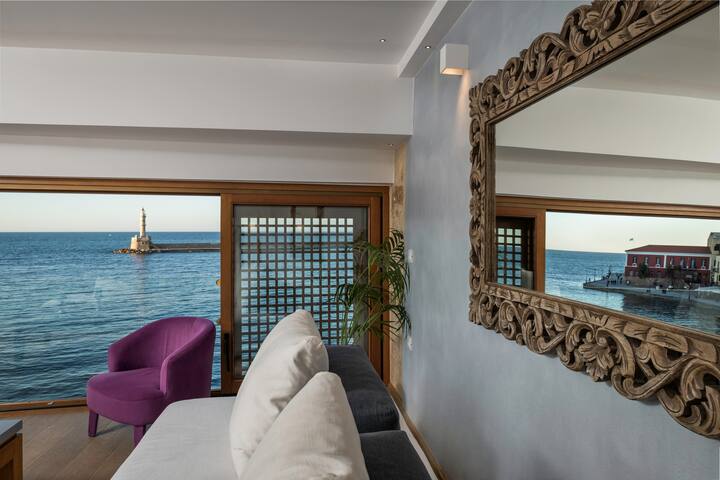 Two Bedroom Sea View Suite (Interior Balcony) gallery image 2