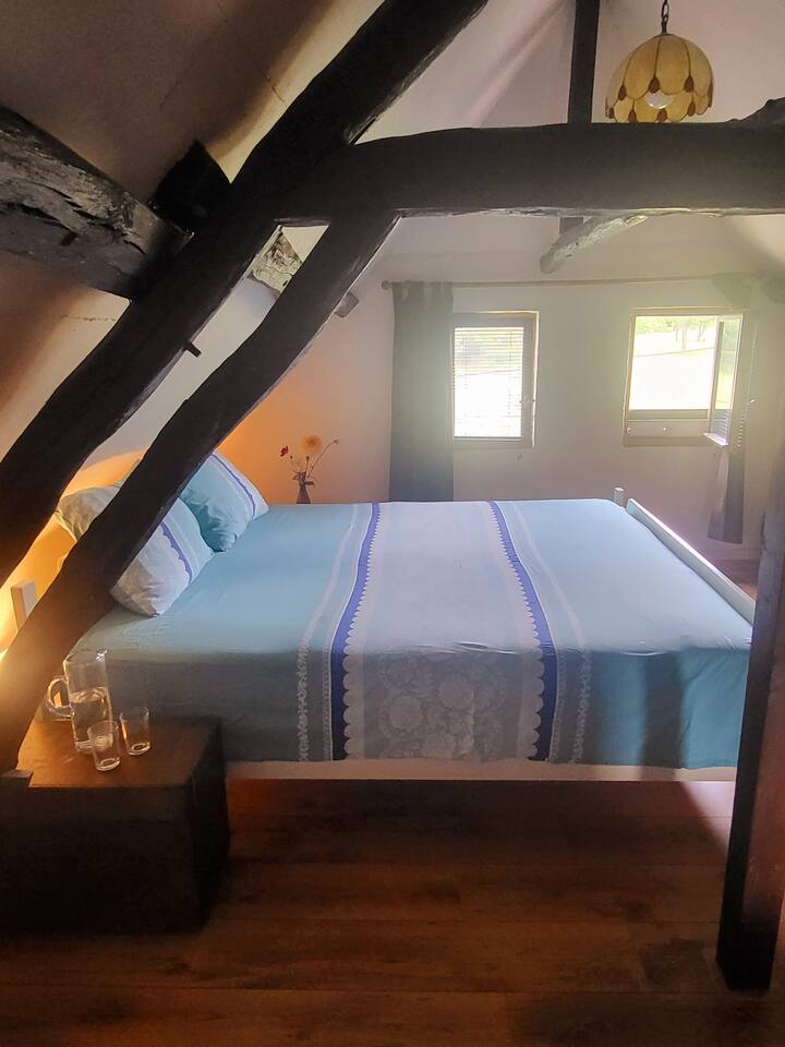 Slaapkamer 1