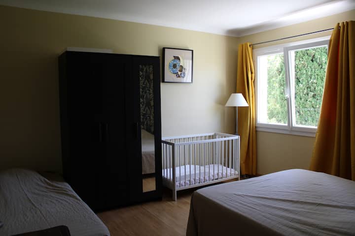 Спална соба 4