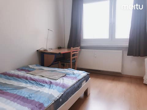Cozy room nearby main station (Hbf)