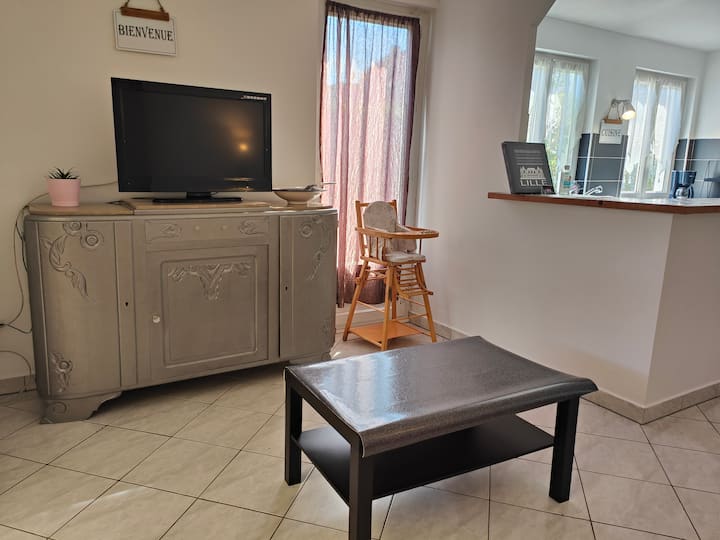 Gîte L'hirondelle à Villeneuve D'ascq - Villeneuve-d'Ascq