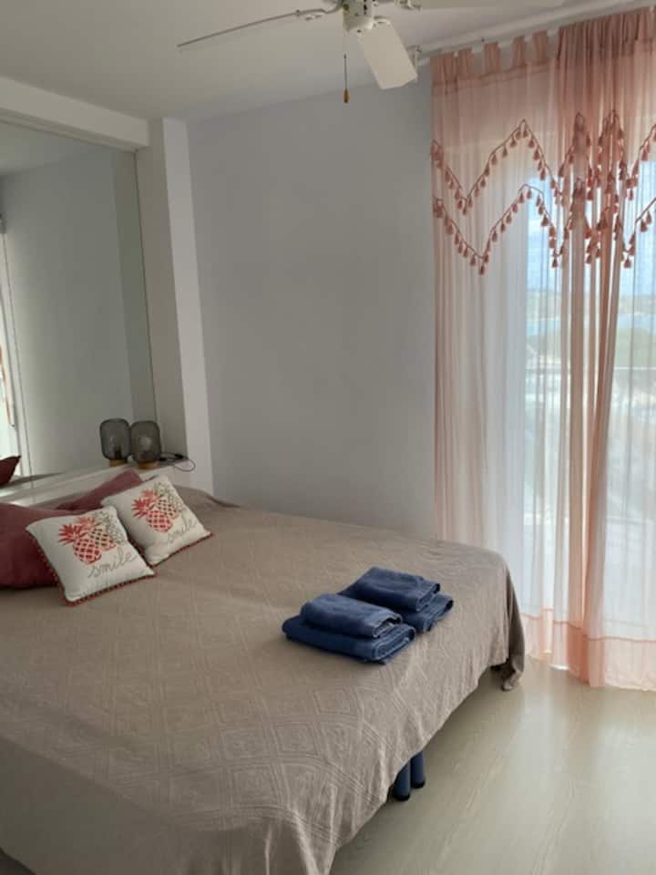 Habitación matrimonio