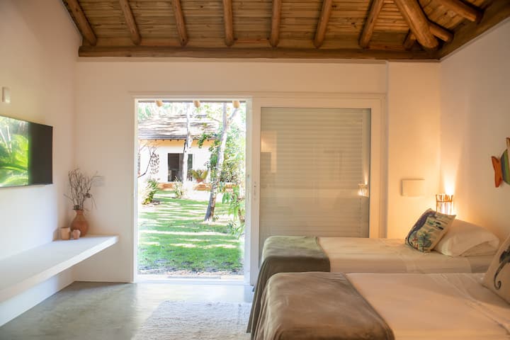 Suite im Chalet (2 davon)