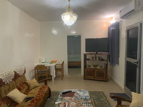 A beautiful apartment in a quiet city