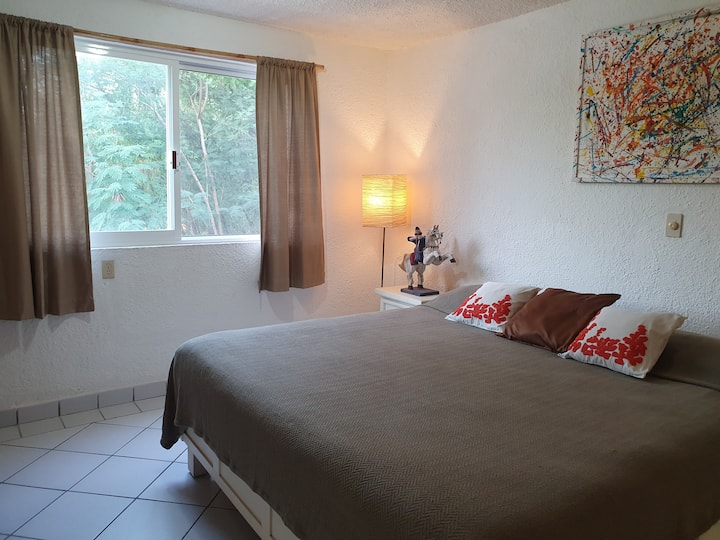 საძინებელი 1