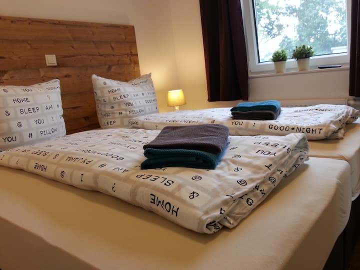 Spálňa 2
