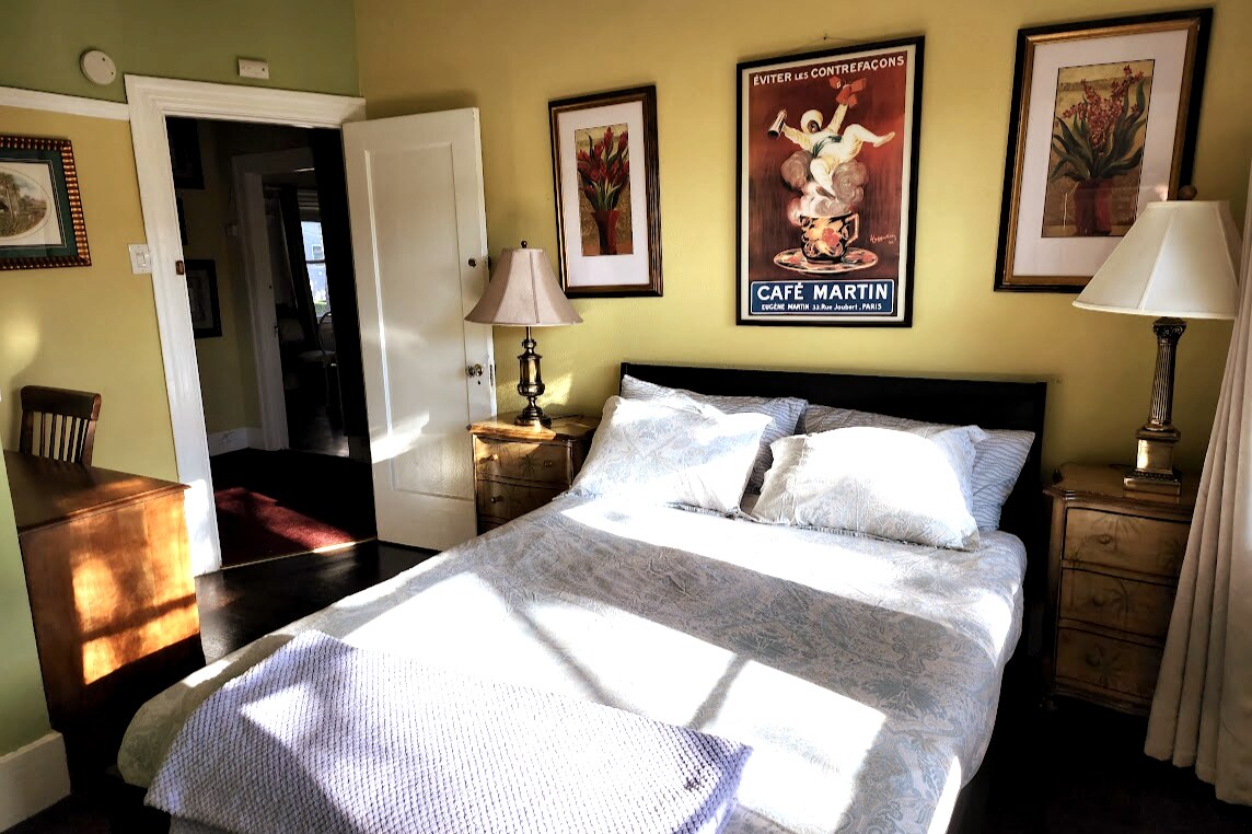 Северозападна спалня