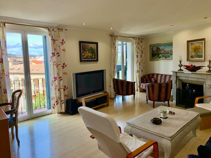 City center/Wifi/nearby parking Apartments for Rent in Pamplona