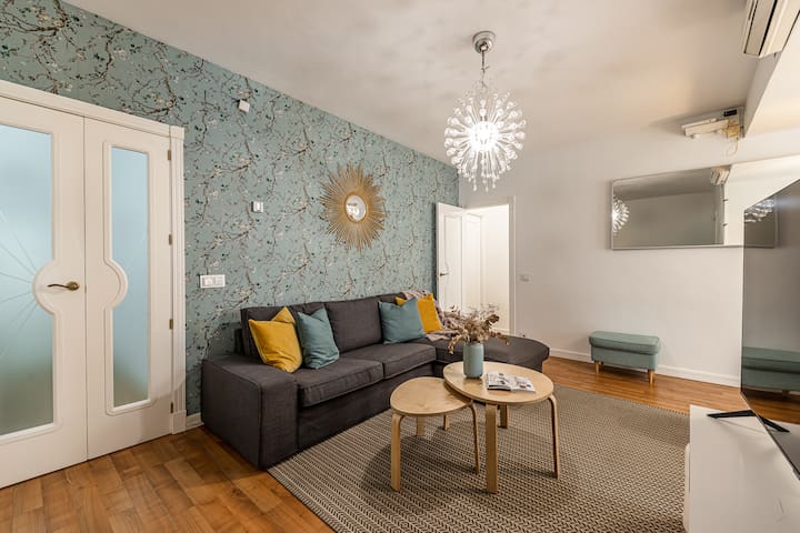 Waou La Latina II – Alquiler Corta Duración