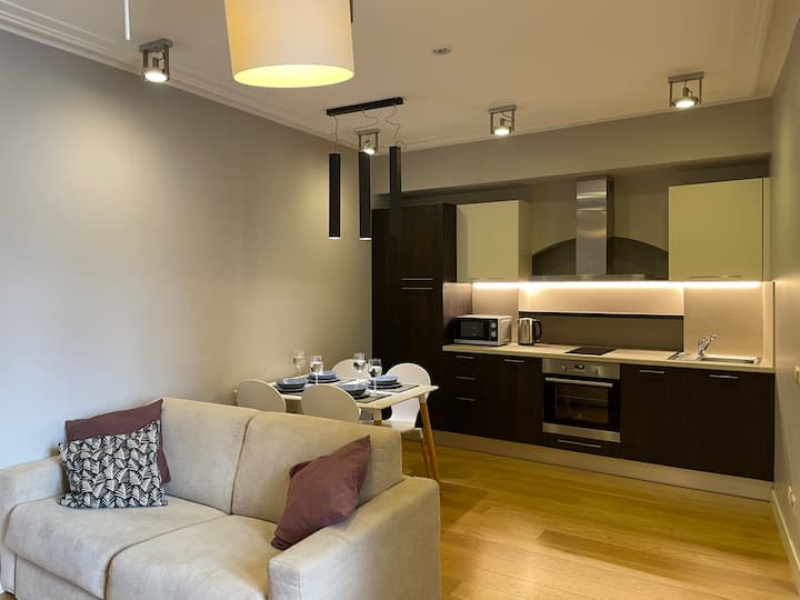 Uus 30/2 Apartments - Tallinn