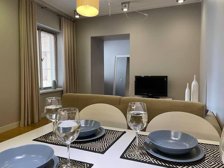 Uus 30/2 Apartments - Tallinn