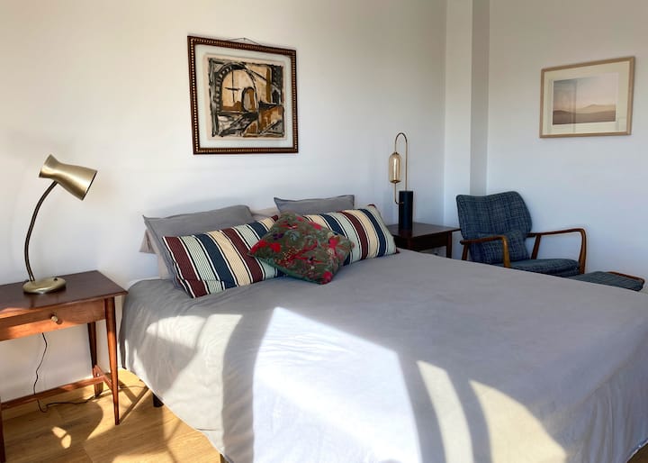 Spavaća soba na drugom katu