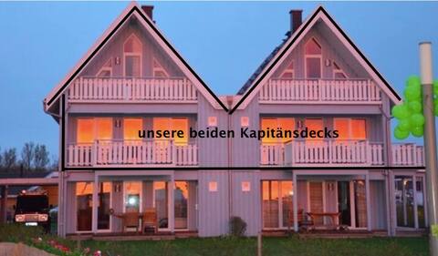 Off to the Müritz - together with friends & family