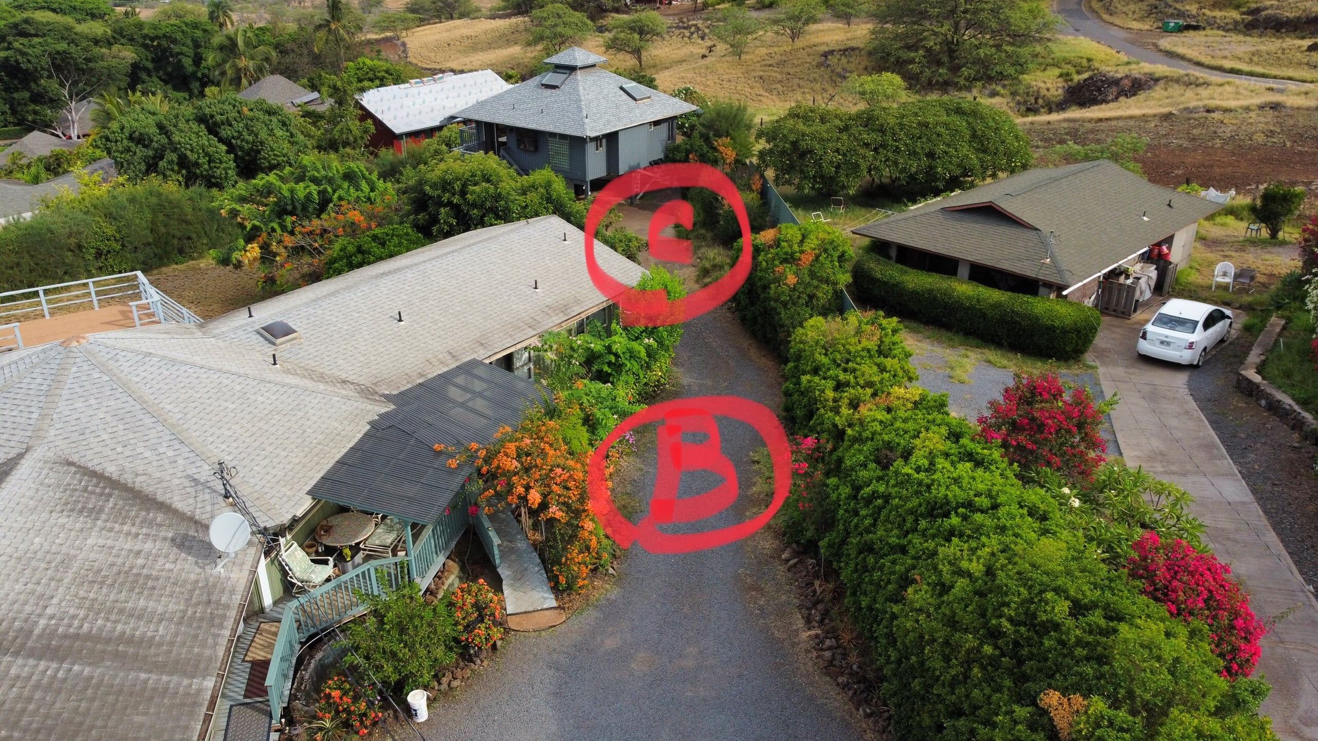 South Maui Oceanview Solo Cottage - Photo 103