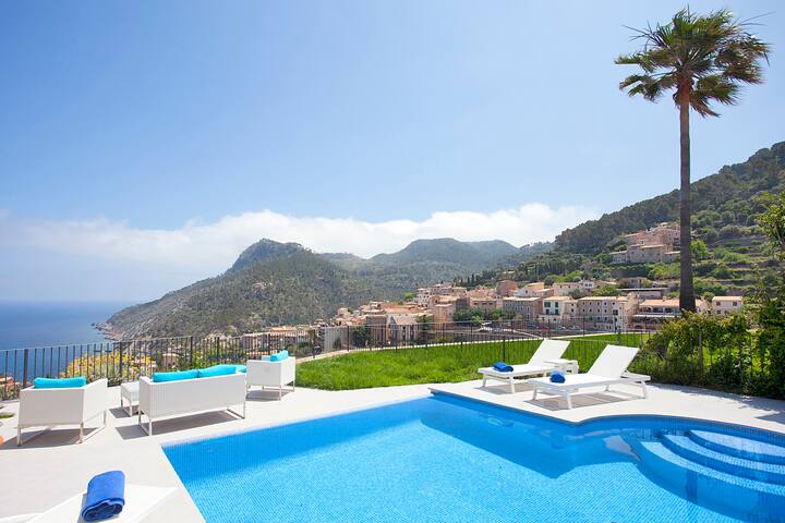 Best Views Mallorca – New Luxury Renovation w/Gym