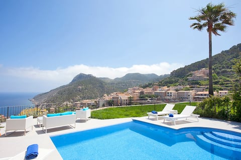 Best Views Mallorca - New Luxury Renovation w/Gym