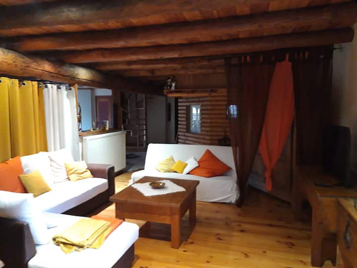 Rdch D'une Maison Le Brignon Prêt Du Puy En Velay - Auvergne