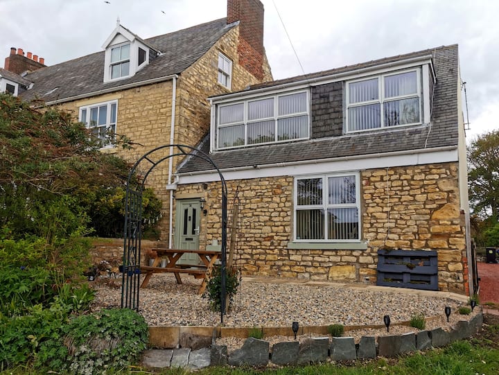 Old Stone Cottage, Durham Cottages for Rent in Sherburn Village