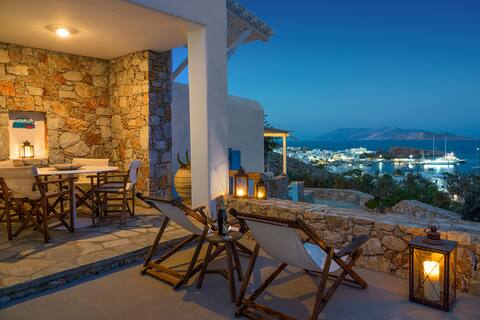 Sirocos - Mikros Vorias Folegandros