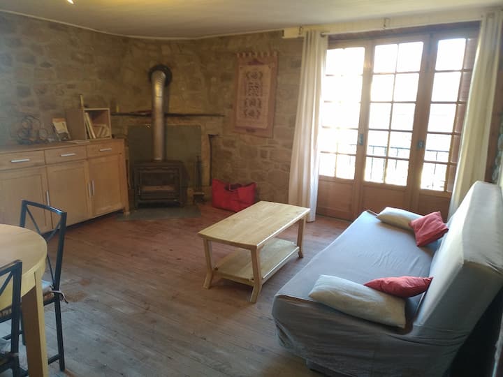 Gîte De La Garde Guérin, Villefort, Cévennes - Villefort