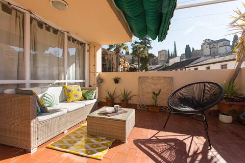 Fab Design Albaicin Serenity with Pool