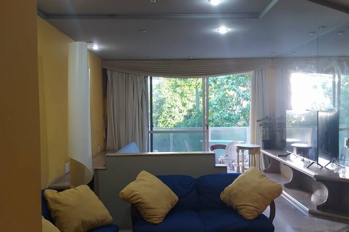 Apartamento espaçoso no Jd. Oceânico. gallery image 2