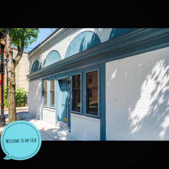 Fells Point, Baltimore Vacation Rentals & Homes Baltimore, MD Airbnb