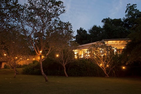 Paddy-View Villa Near Unawatuna