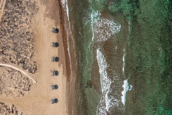 Villa Valerie front of the sea | Stelida, Naxos gallery image 3
