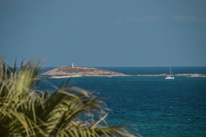 Villa Valerie front of the sea | Stelida, Naxos gallery image 4