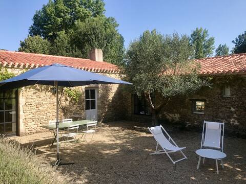 Cottage between Pornic and Noirmoutier