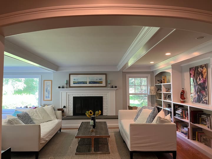 Waterfall View-5 Bedrooms - Weston, CT