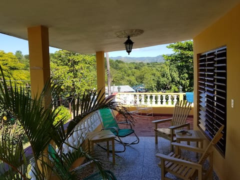 Beautiful Seaside Casa - Room 2 Villa Rio y Mar