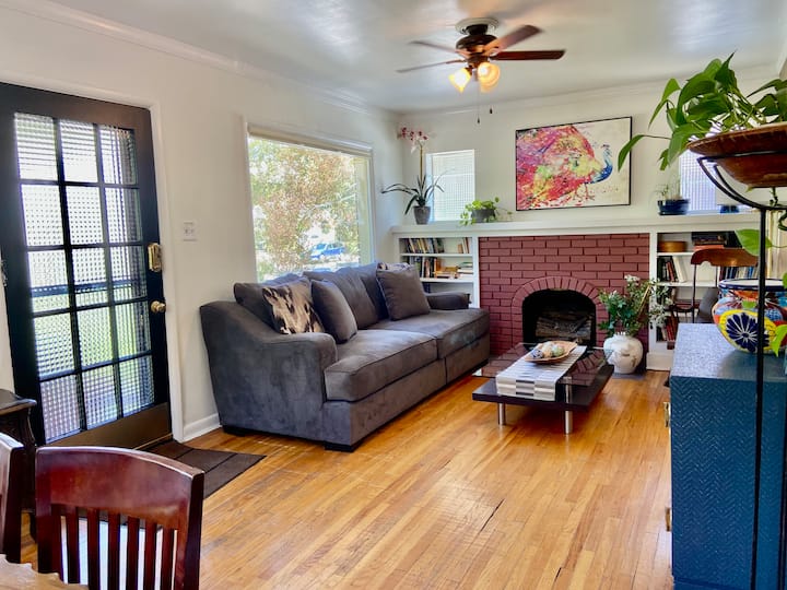 Enchanting SLC Home near Downtown & Ski Resorts