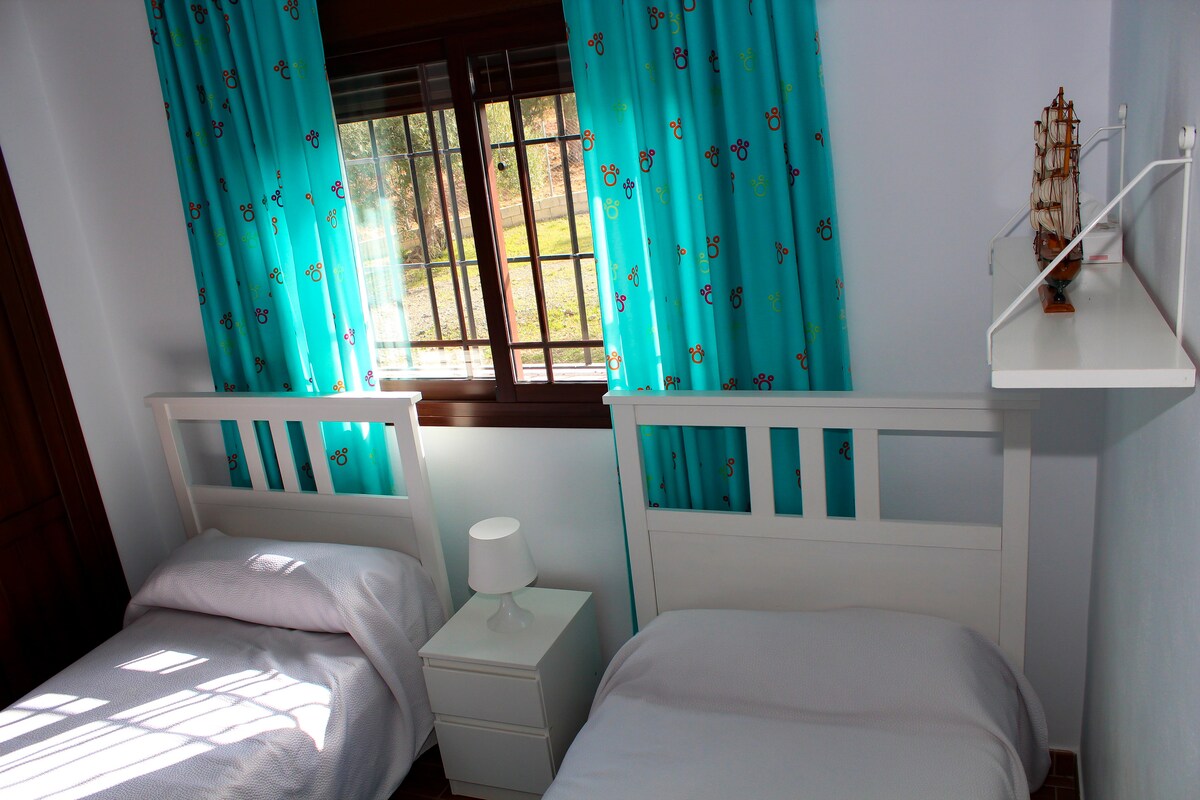 غرفة مزدوجة